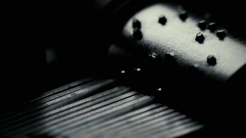 ��(music box, heartbeat)