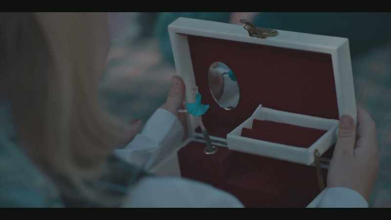 MUSIC BOX PLAYS