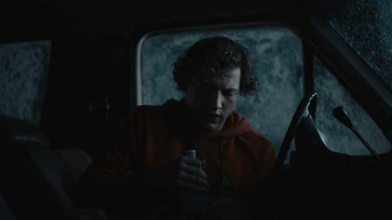 [MUSIC BREAKING INTO STATIC]