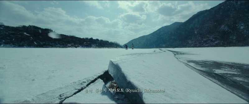 Music by Ryuichi Sakamoto