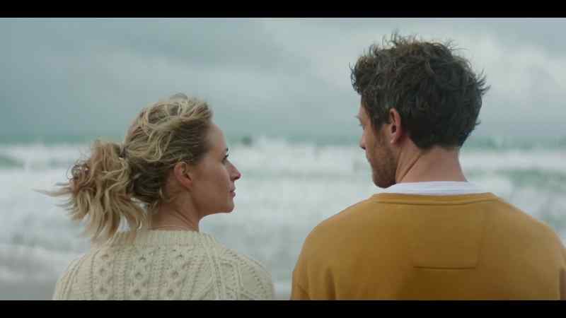 MUSIC: 'Calming Storm' by Michael & Michelle