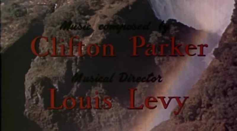 Music composed by Clifton Parker
