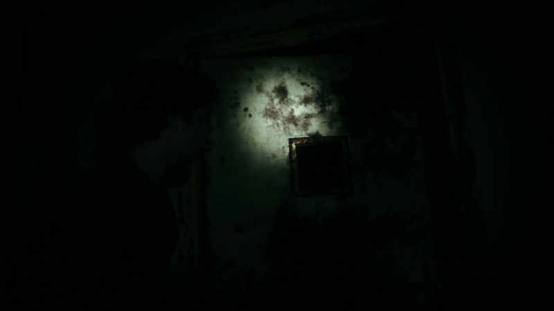 (music fades) -(door squeaking)