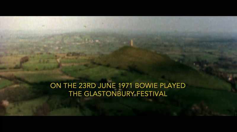 MUSIC: Five Years by David Bowie