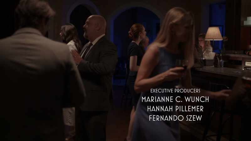 [music and general conversation]