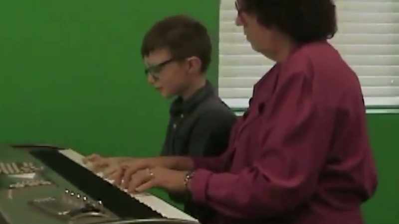 [ music ]