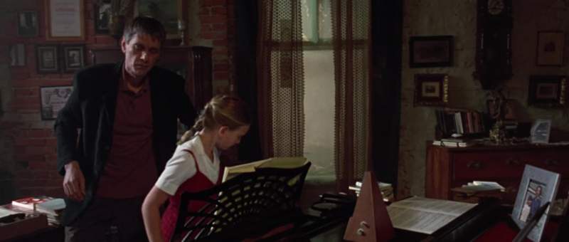 Music should be like a language child