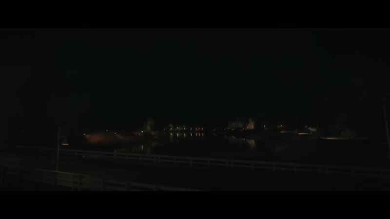 [♪ music stops] - [distant party chatter]