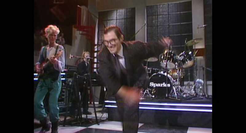 �� Music that you can dance to... ♪