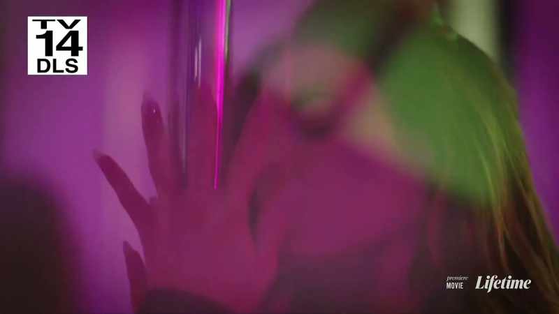 [music throbbing]
