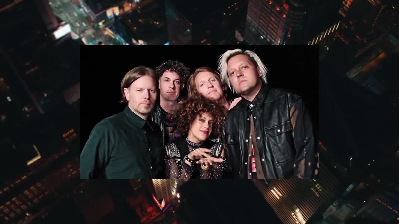 Musical guest arcade fire!