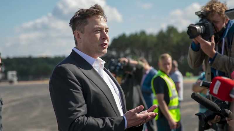 Musk said making mistakes is inevitable