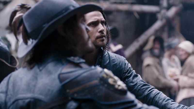 Musketeers, how lovely to see you all again