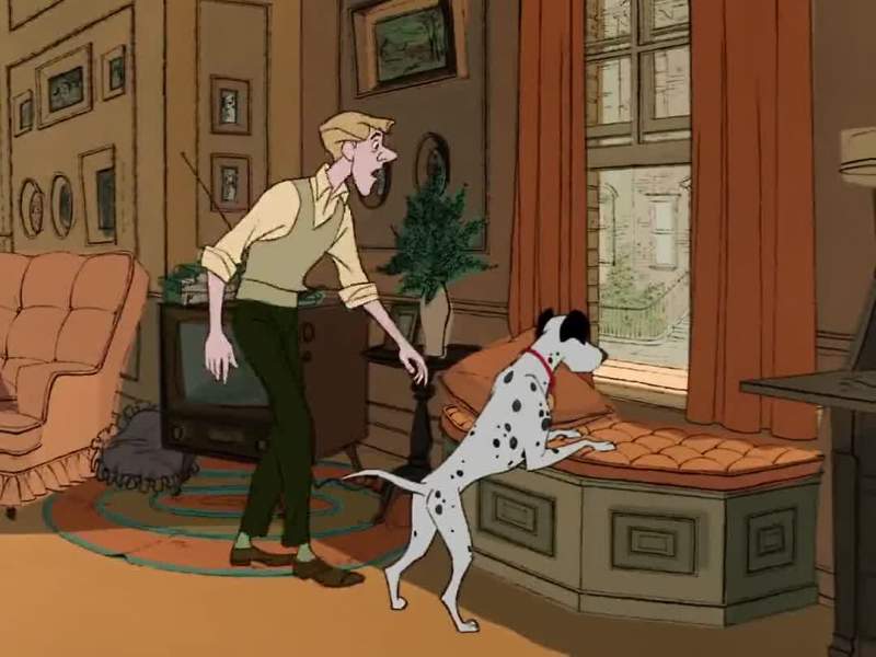 Must be Cruella