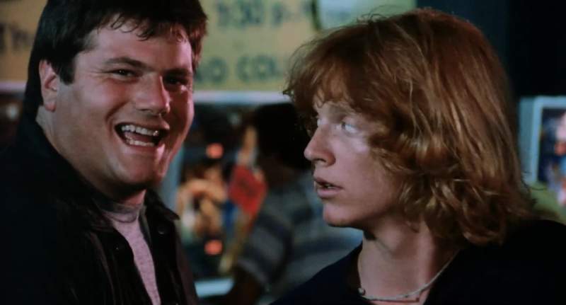 Must be from LA a bow bow
