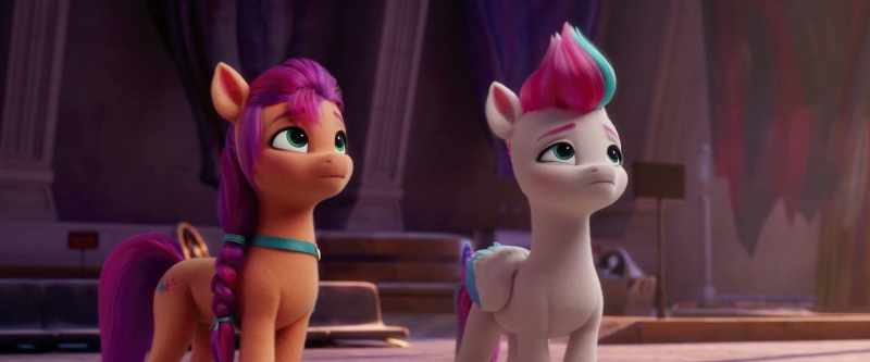 Must be really weird, being the only pegasi that can fly