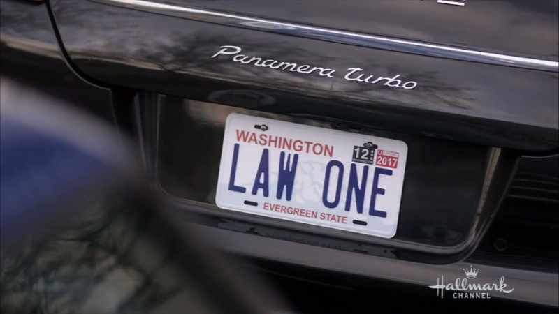 Must be the new Town counsel's car