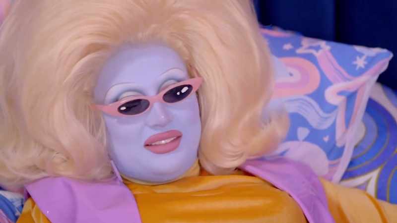 Must have been your arise, darling 'cos I couldn't hear a thing