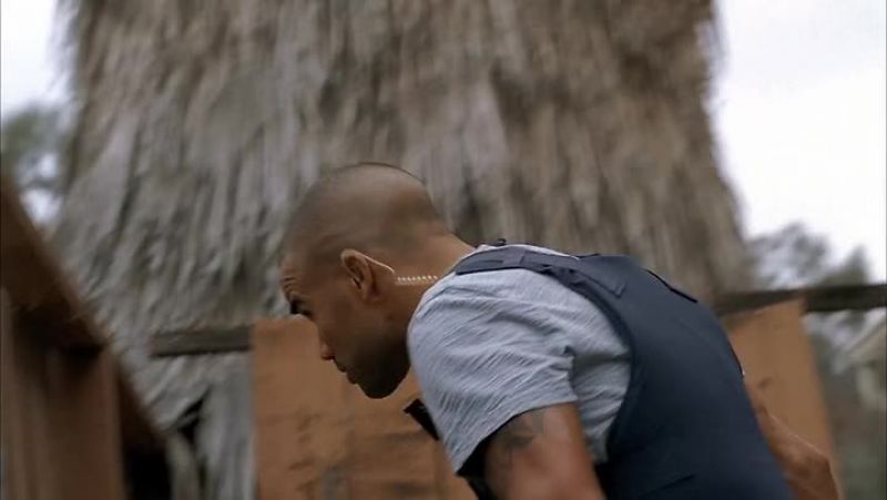 Must have run out this way