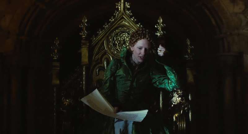 Must Mary Stuart must die