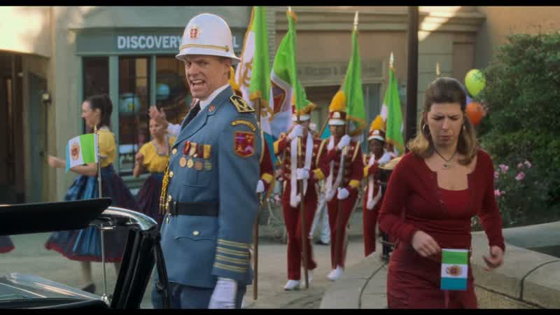 Identify Mustang personnelWhy do you talk like thatI'm Captain Kip Kelly of the Royal GuardWhat if we all talked like thatLilly Moscovitzbest friend of Princess Miariding in the 'Stang