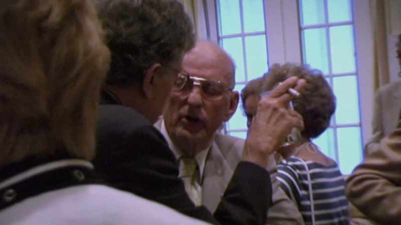 Mustard gas? Where? - Yeah. Well, we were…