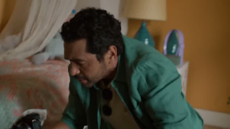 Must'’ve gotten knocked down when she was grabbed