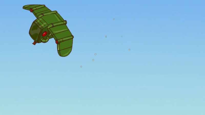 [MUTANTS SCREAMING] -SLITHE: No, no, no, no!