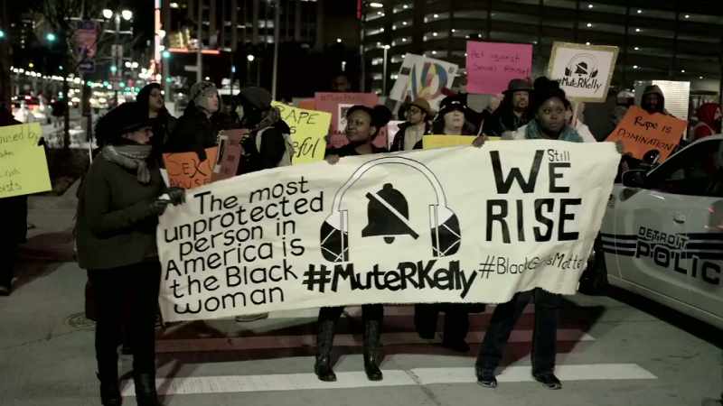 Mute R. Kelly! -Mute R. Kelly!