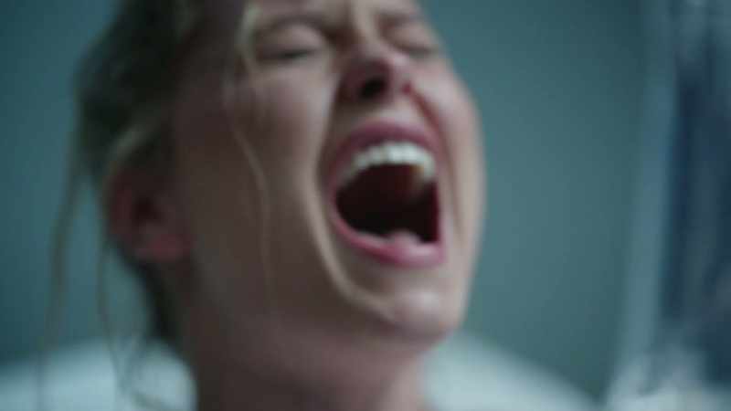 ( muted screaming )