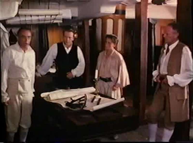 Mutiny By God I' ll see them hang for it