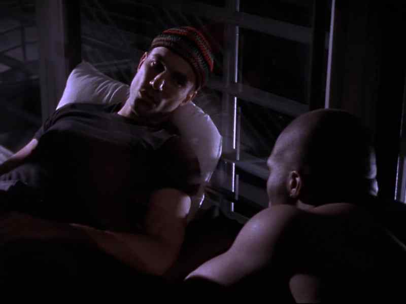 [muttering] - Adebisi, Adebisi