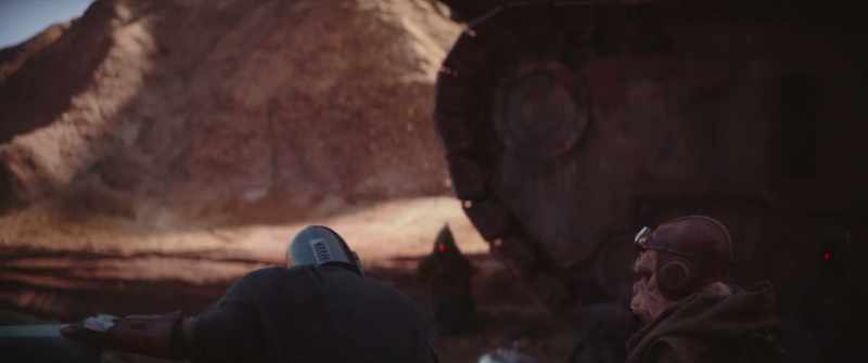 (MUTTERING IN JAWA)