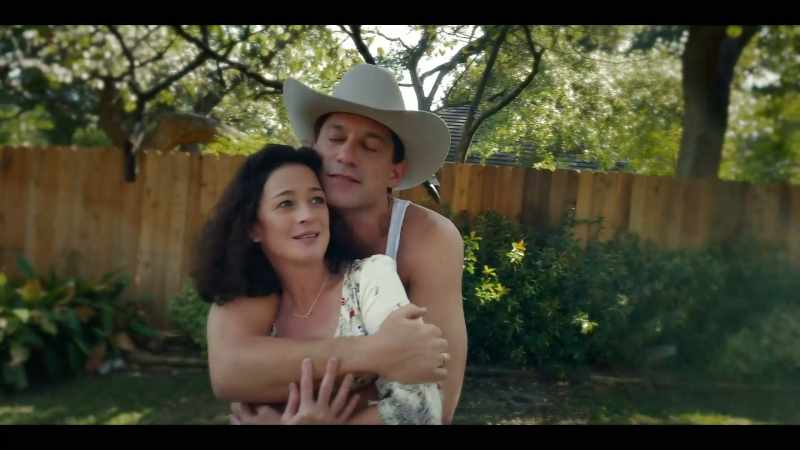 Mwah. In Texas. - In Texas