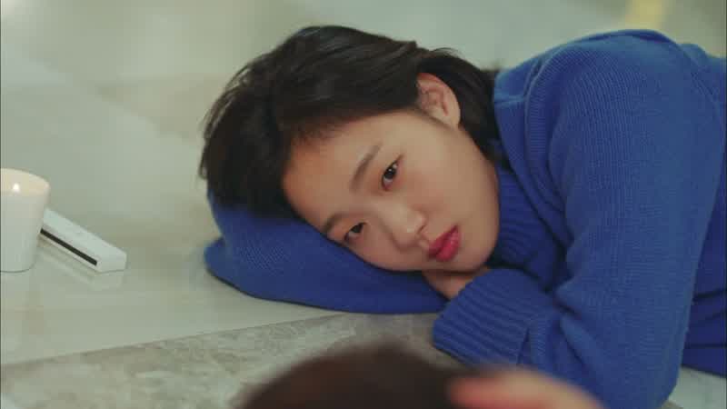 뭐, 되게 이뻤나 봐요?