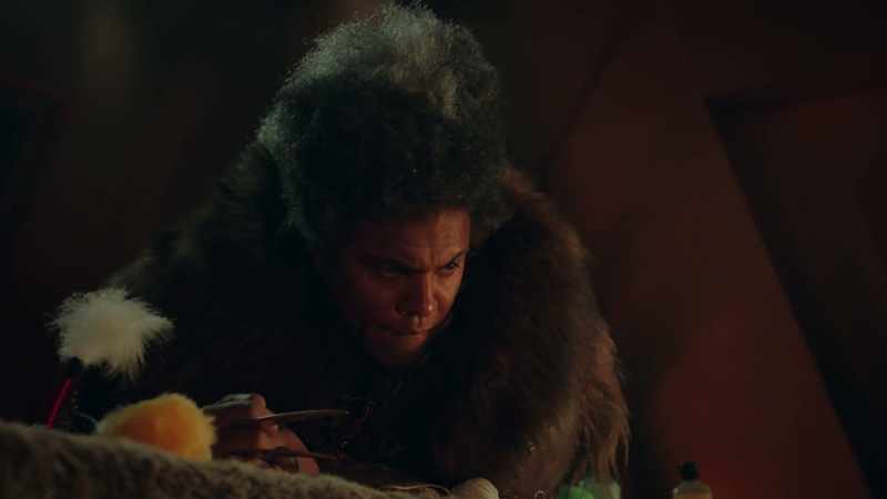 My Alpha, I'm sorry to interrupt you knocking things off a table