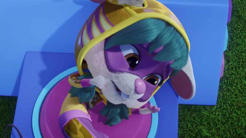 My animal powers aren't working again! And I'm stuck as a mouse!