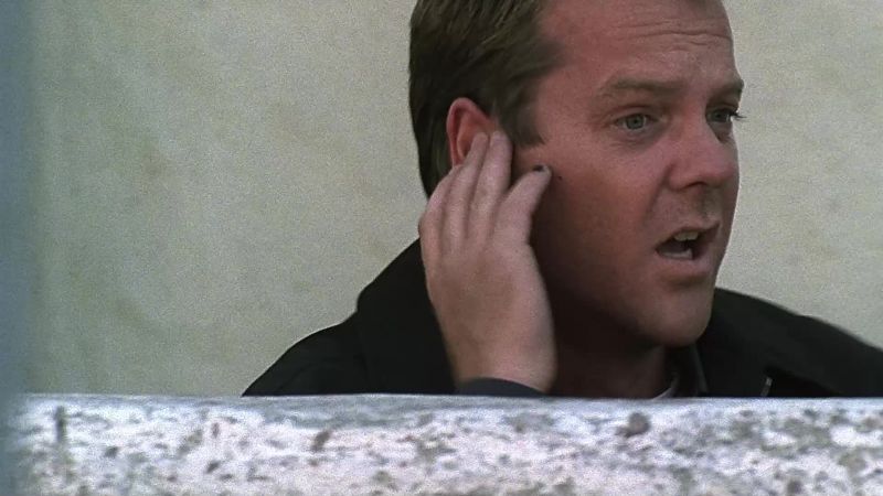 My audio went dead. - I lost mine, too