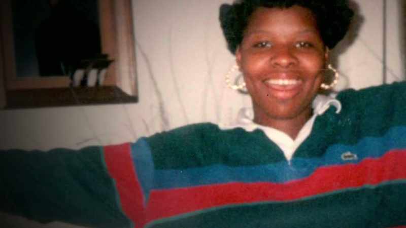 My aunt Lisa was very bubbly