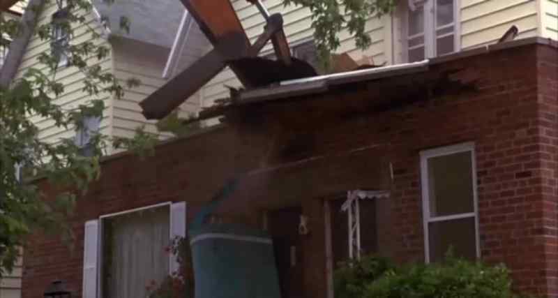 My awning!
