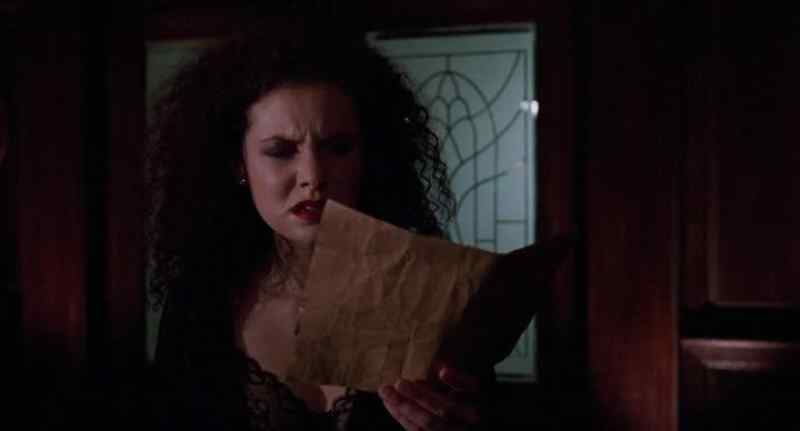 My baby daughter's death certificate