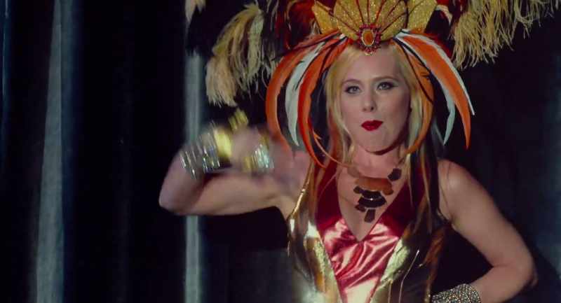 �� My baby don't care for shows ♪