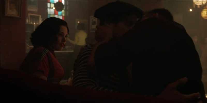 �� My baby, I'm your lady