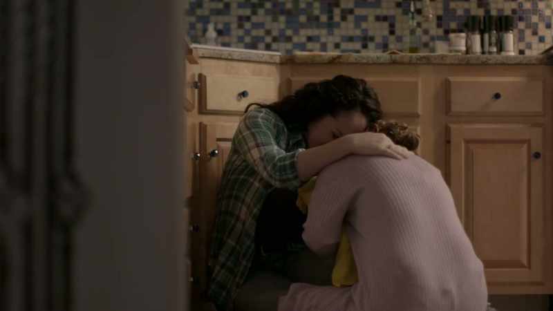 MY BABY IS GONE.