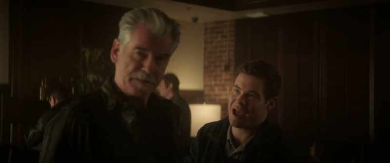 My bad, Mister Dad. [laughing]