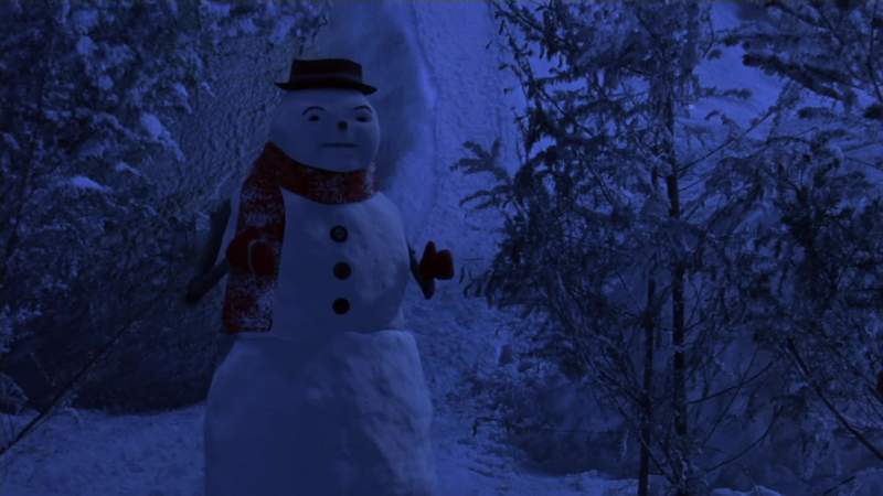 My balls are freezing
