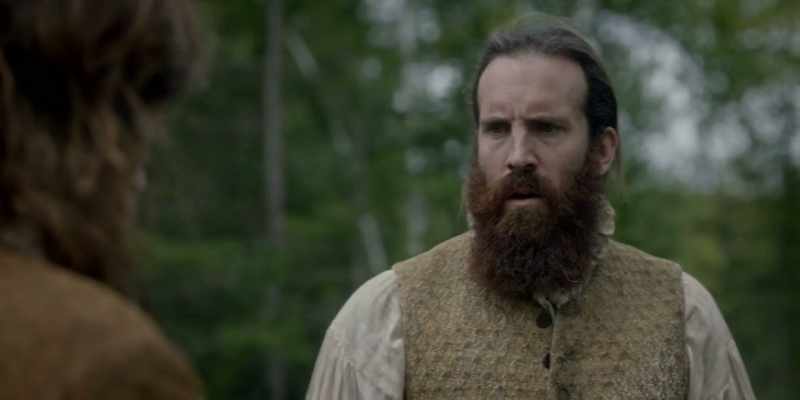My beard can sense another man'’s intentions