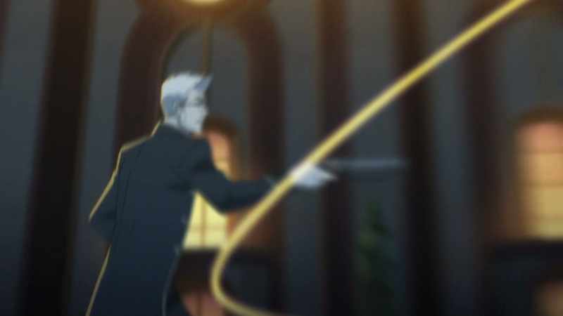 My blade thirsts