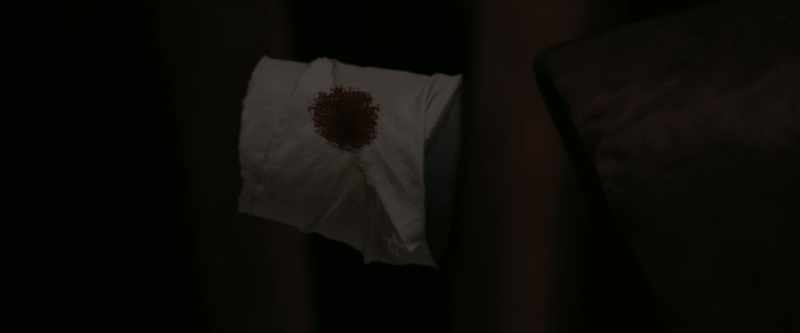 My blood, it