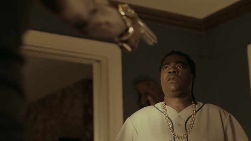 My blood. It's Clyde